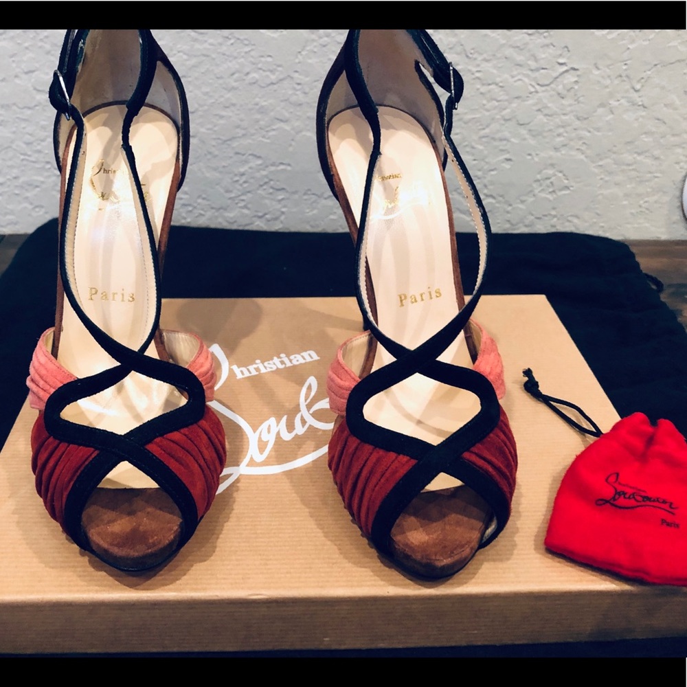 Christian Louboutin High Heels